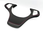 BMW X3 E83 X5 E53 Sport Lenkrad Spange mit Leder: Design LS05